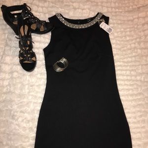 Little black dress